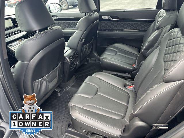 used 2021 Hyundai Palisade car, priced at $30,800
