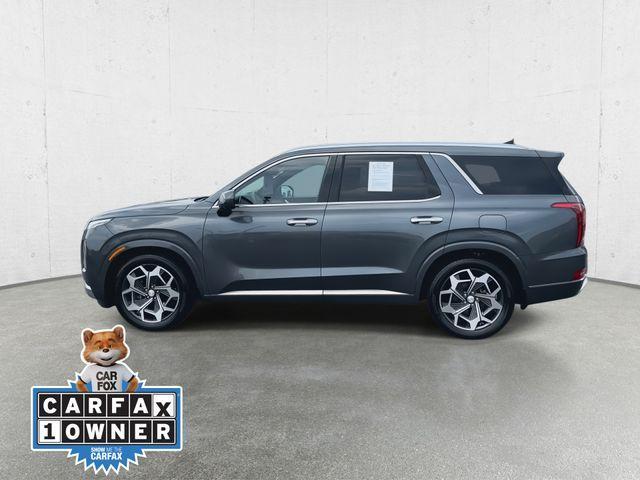 used 2021 Hyundai Palisade car, priced at $30,800