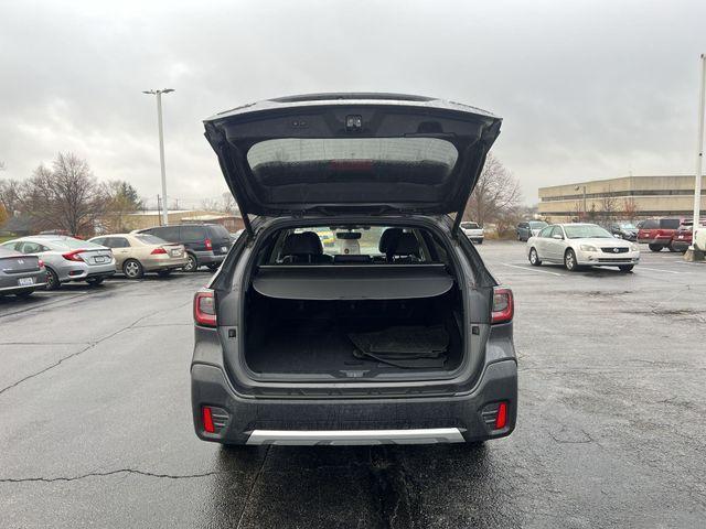 used 2020 Subaru Outback car, priced at $21,325