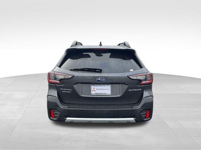 used 2020 Subaru Outback car, priced at $21,325