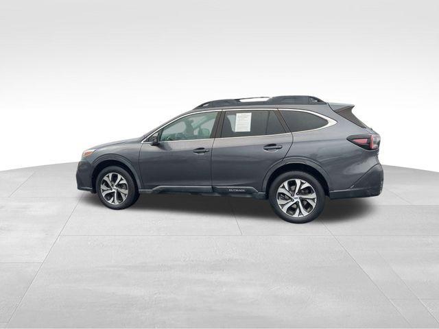 used 2020 Subaru Outback car, priced at $21,325