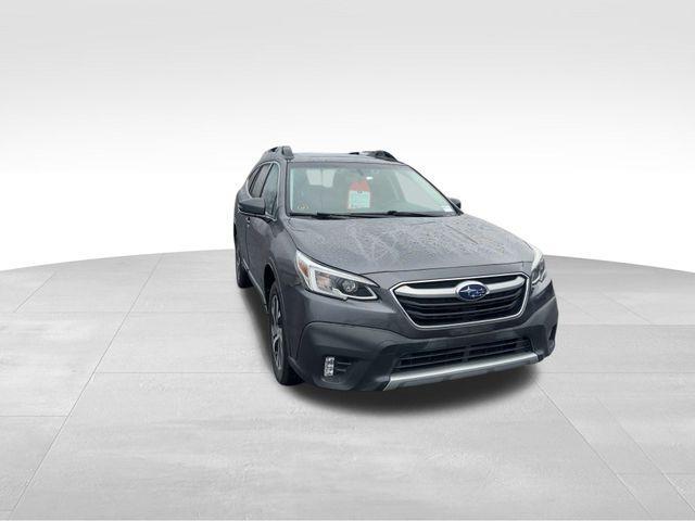 used 2020 Subaru Outback car, priced at $21,325