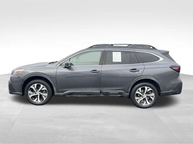 used 2020 Subaru Outback car, priced at $21,325