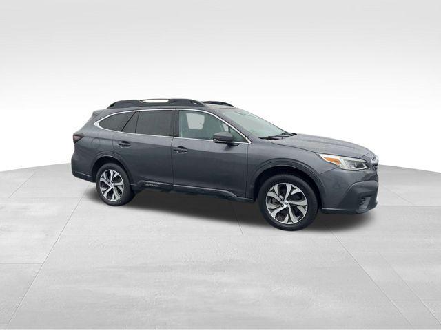 used 2020 Subaru Outback car, priced at $21,325