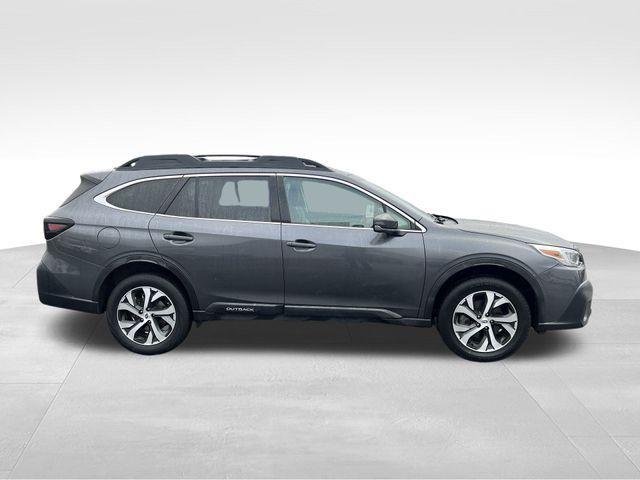 used 2020 Subaru Outback car, priced at $21,325