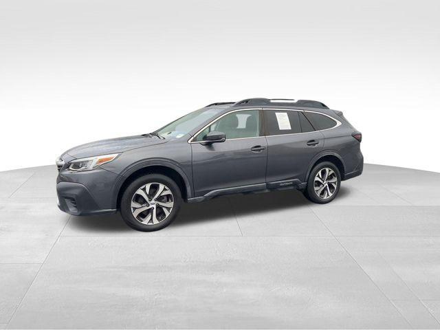 used 2020 Subaru Outback car, priced at $21,325