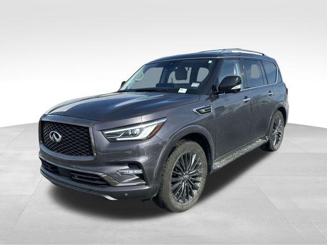 used 2023 INFINITI QX80 car, priced at $48,998