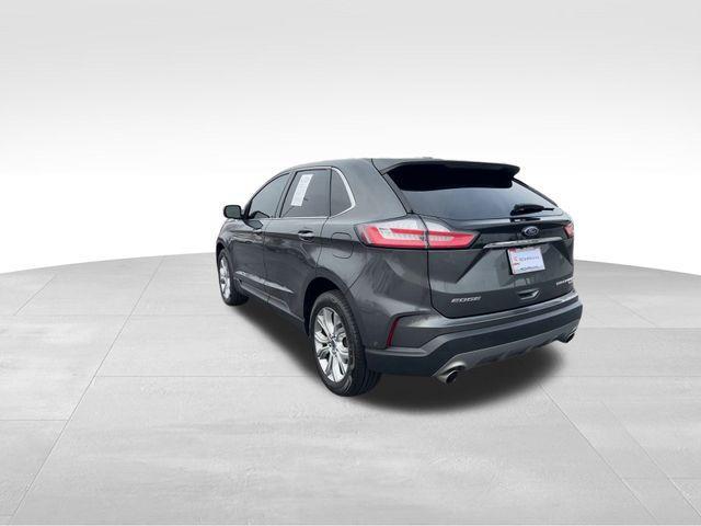 used 2019 Ford Edge car, priced at $20,428