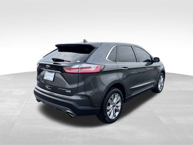 used 2019 Ford Edge car, priced at $20,428