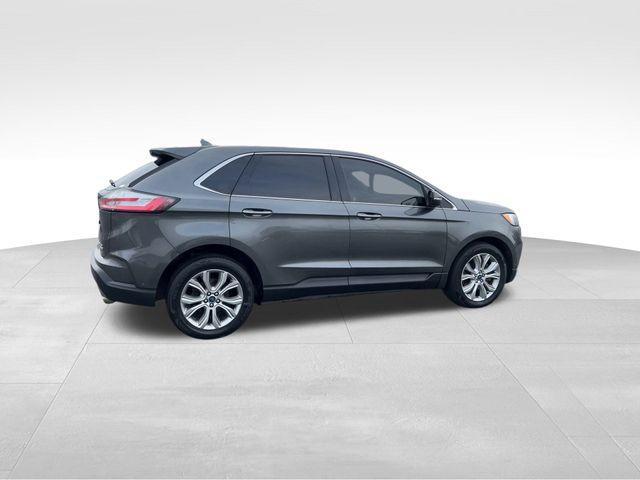 used 2019 Ford Edge car, priced at $20,428