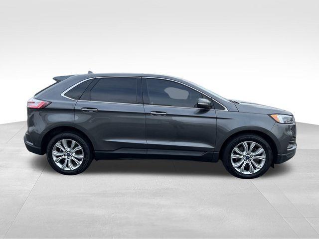 used 2019 Ford Edge car, priced at $20,428