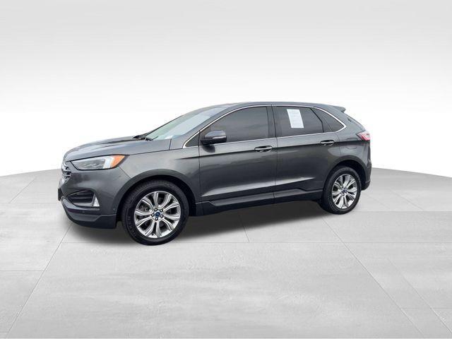 used 2019 Ford Edge car, priced at $20,428