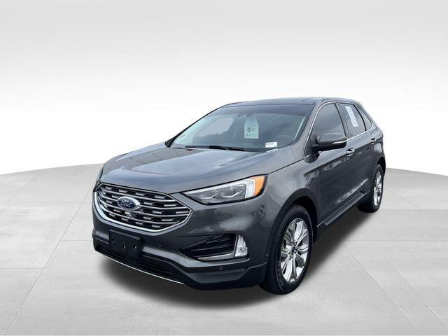 used 2019 Ford Edge car, priced at $20,428