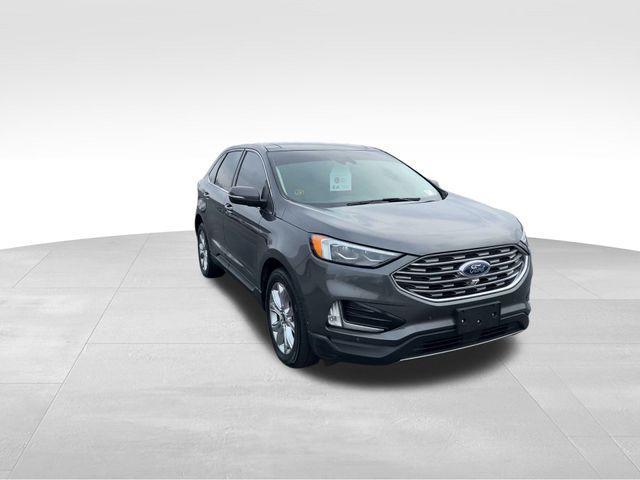 used 2019 Ford Edge car, priced at $20,428