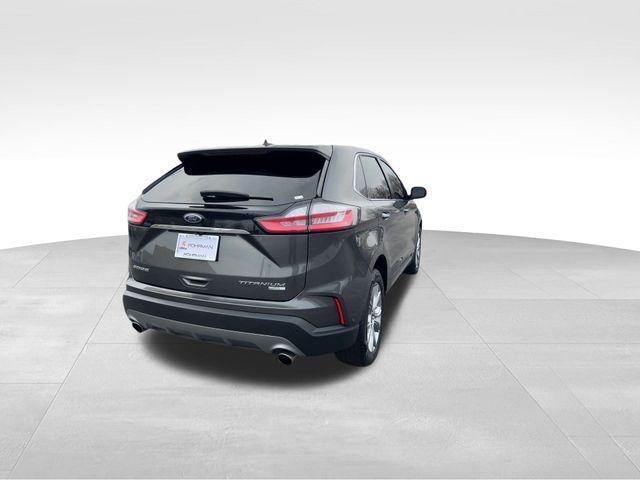 used 2019 Ford Edge car, priced at $20,428