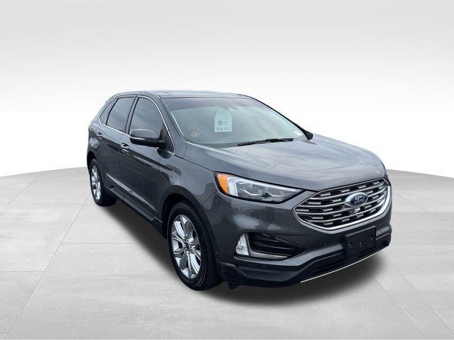 used 2019 Ford Edge car, priced at $20,428