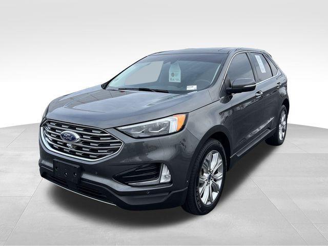 used 2019 Ford Edge car, priced at $20,428