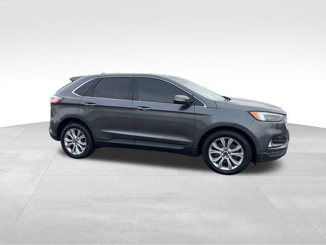 used 2019 Ford Edge car, priced at $20,428