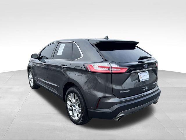 used 2019 Ford Edge car, priced at $20,428