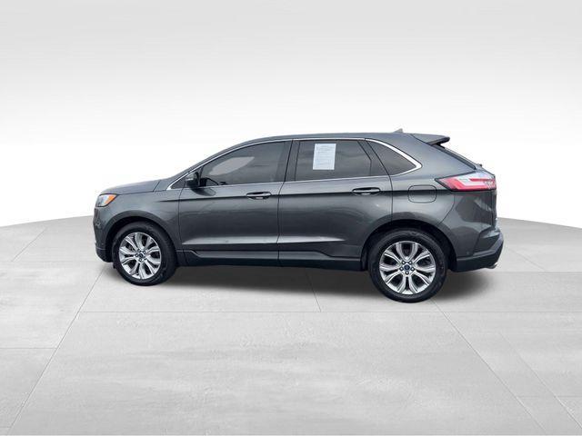 used 2019 Ford Edge car, priced at $20,428