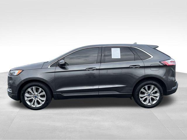 used 2019 Ford Edge car, priced at $20,428