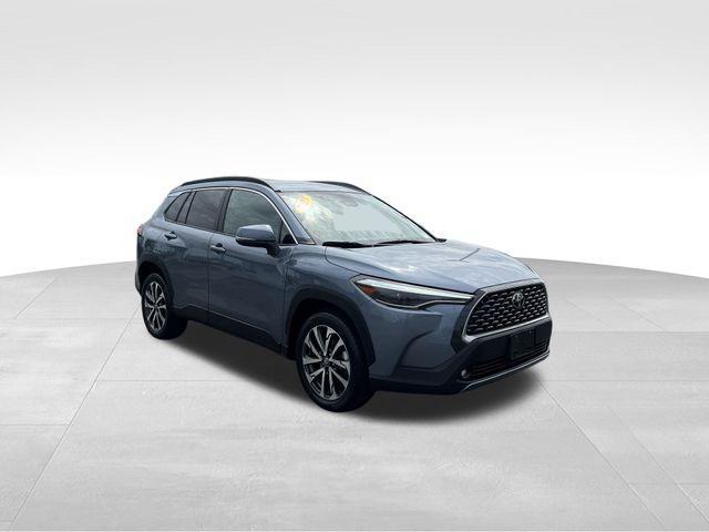 used 2023 Toyota Corolla Cross car, priced at $28,682