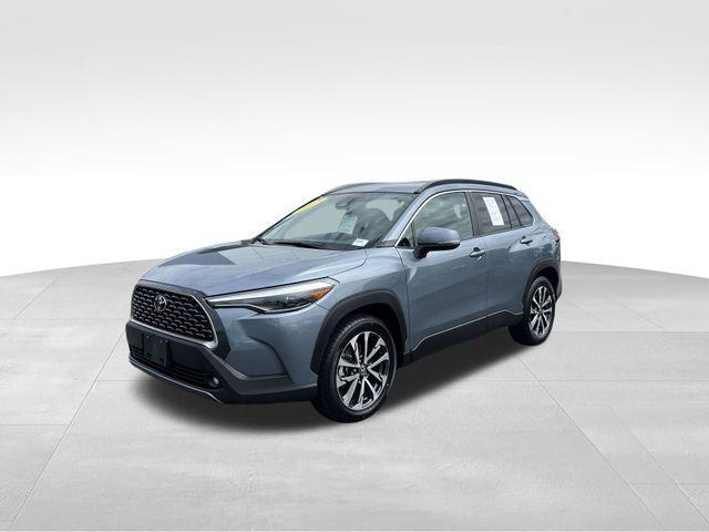 used 2023 Toyota Corolla Cross car, priced at $28,682