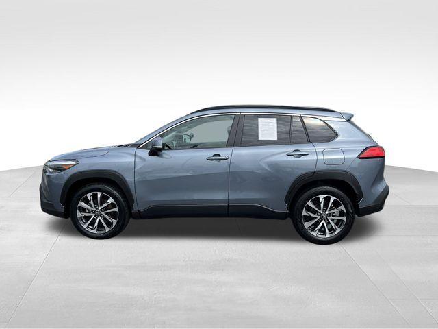 used 2023 Toyota Corolla Cross car, priced at $28,682