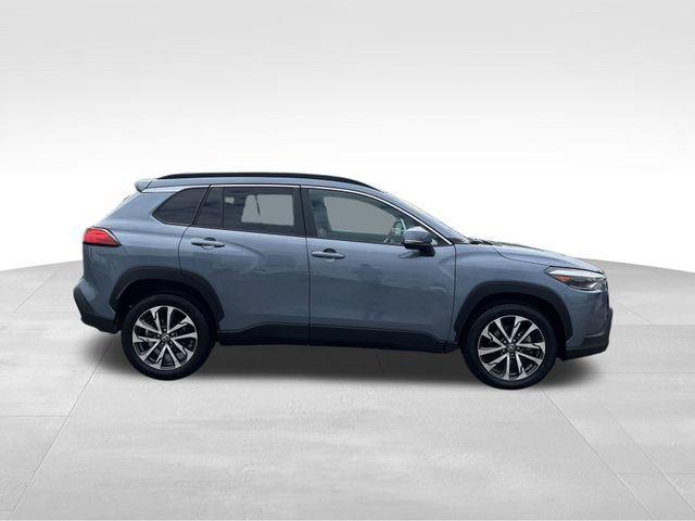 used 2023 Toyota Corolla Cross car, priced at $28,682