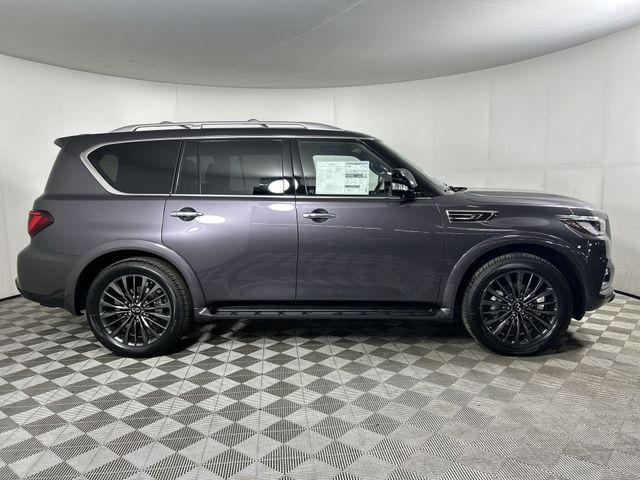 new 2024 INFINITI QX80 car, priced at $73,995