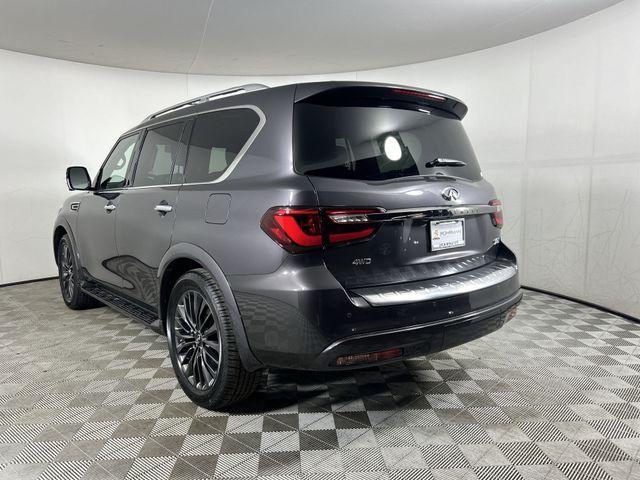 new 2024 INFINITI QX80 car, priced at $73,995