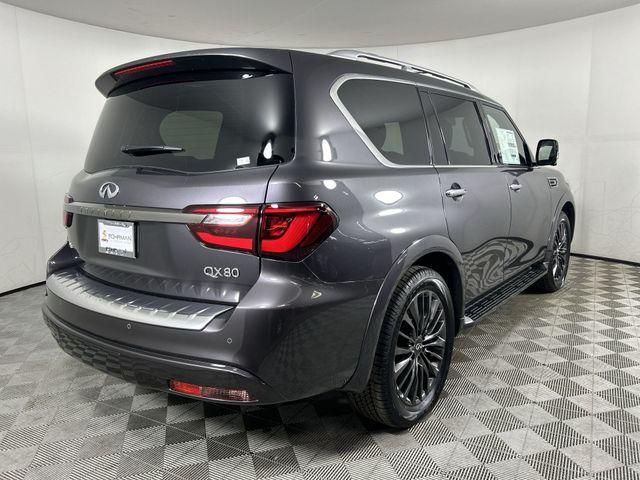 new 2024 INFINITI QX80 car, priced at $73,995