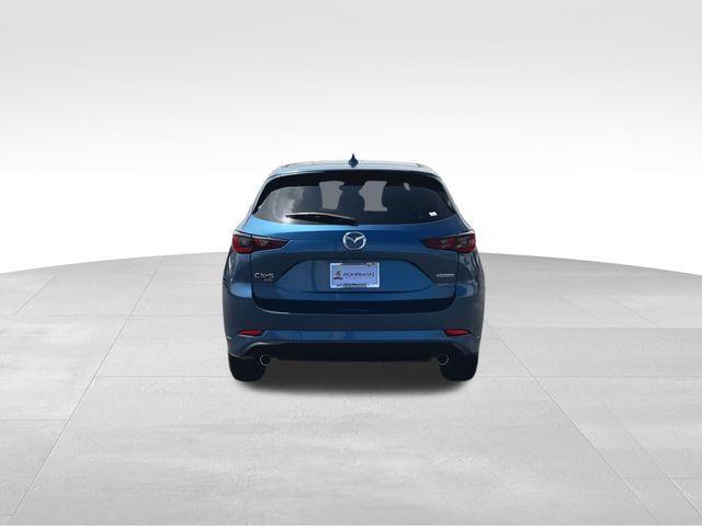 used 2024 Mazda CX-5 car, priced at $26,804