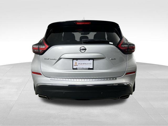 used 2021 Nissan Murano car, priced at $21,859