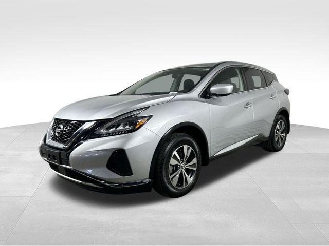 used 2021 Nissan Murano car, priced at $21,859