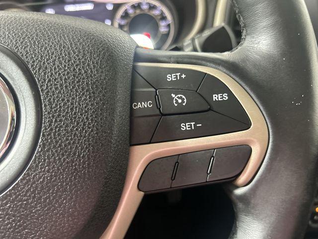 used 2017 Jeep Cherokee car, priced at $13,452