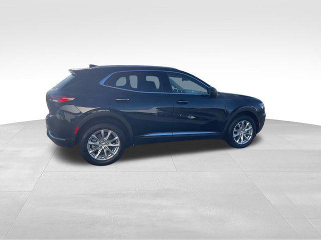 used 2021 Buick Envision car, priced at $25,635