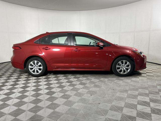 used 2021 Toyota Corolla car, priced at $16,981