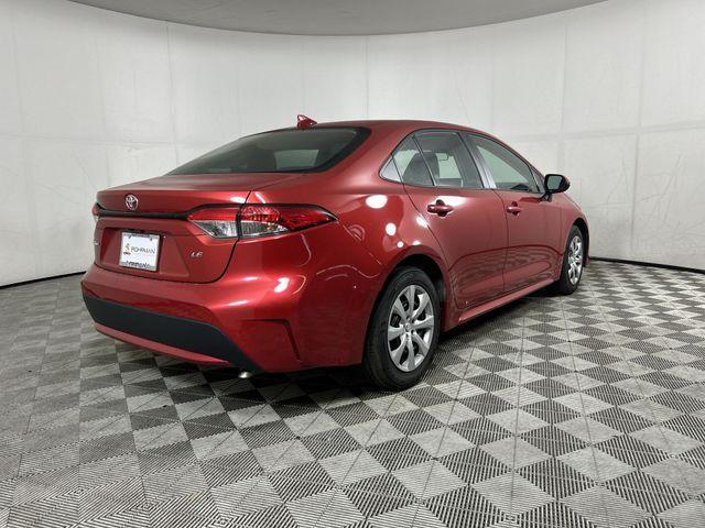 used 2021 Toyota Corolla car, priced at $16,981