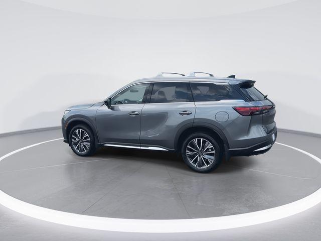 new 2026 INFINITI QX60 car, priced at $61,345