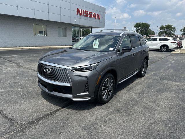 new 2026 INFINITI QX60 car, priced at $61,345