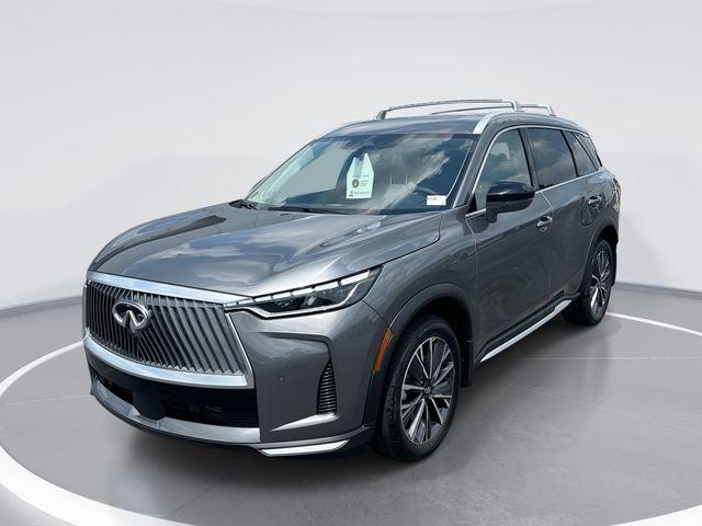 new 2026 INFINITI QX60 car, priced at $61,345