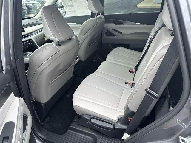 new 2026 INFINITI QX60 car, priced at $61,345