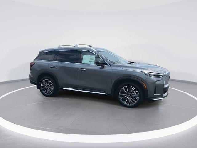 new 2026 INFINITI QX60 car, priced at $61,345