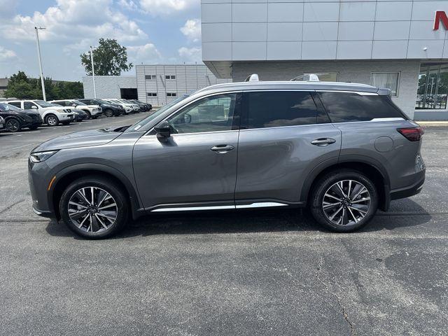 new 2026 INFINITI QX60 car, priced at $61,345