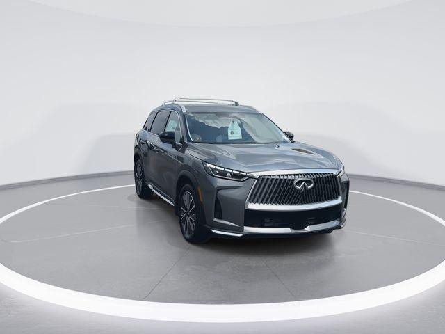 new 2026 INFINITI QX60 car, priced at $61,345