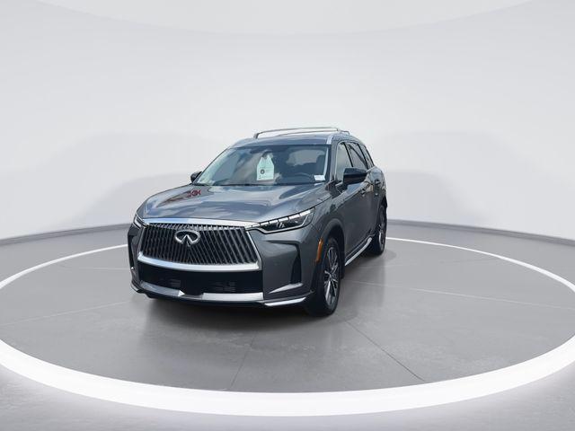 new 2026 INFINITI QX60 car, priced at $61,345