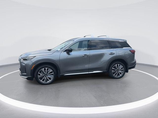 new 2026 INFINITI QX60 car, priced at $61,345