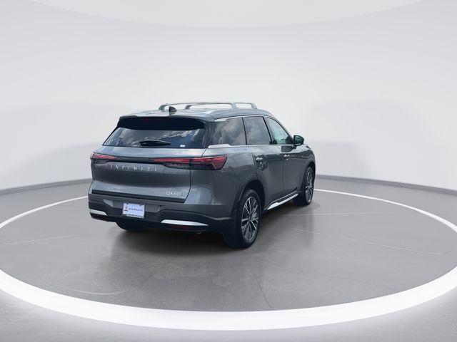 new 2026 INFINITI QX60 car, priced at $61,345