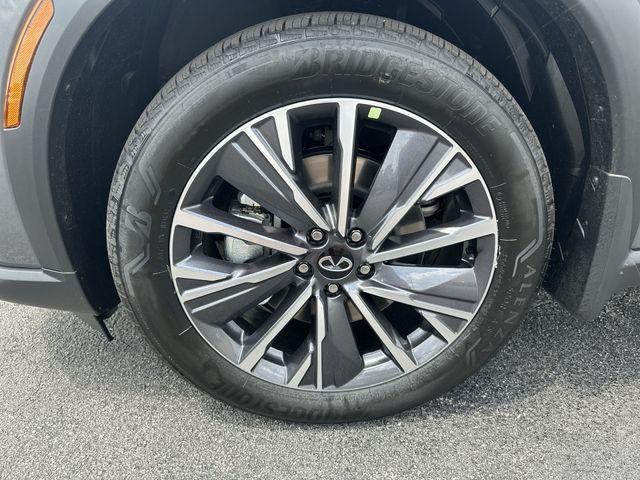 new 2026 INFINITI QX60 car, priced at $61,345
